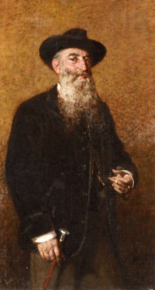 Egisto Lancerotto (1848-1916) (5 работ)