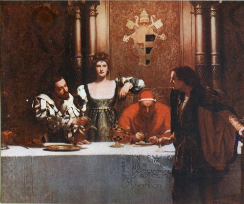 Английский художник Джон Кольер (1850-1934) (75 работ)
