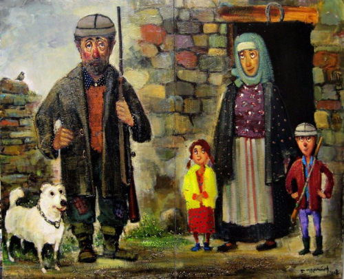 Ладо Тевдорадзе (150 работ)