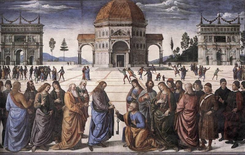Pietro Perugino (45 работ)
