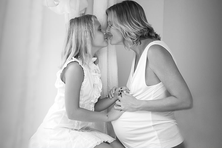 Фотосессия с мамочками лезбиянками