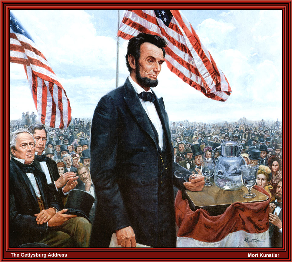 Abraham lincoln research paper