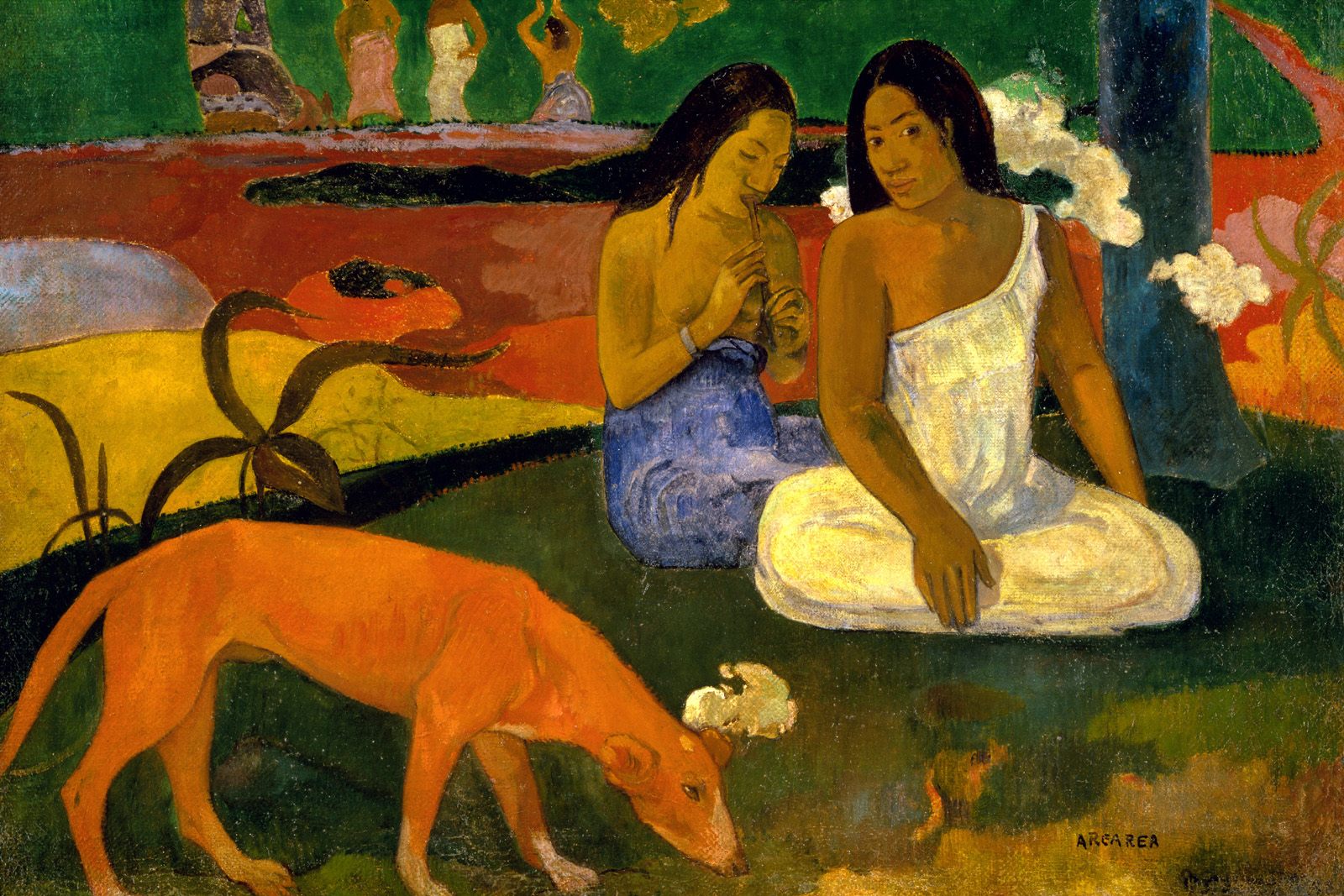 Paradies - Die Leidenschaft Des Paul Gauguin [2003]