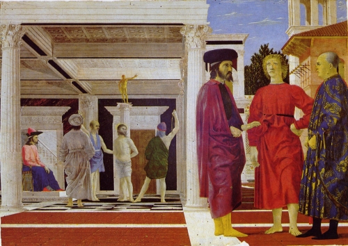 Пьеро делла Франческа | XVe | Piero della Francesca (337 работ)