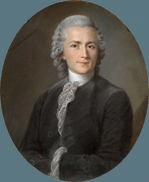 Французский живописец Francois Hubert Drouais (1727-1775) (103 работ)