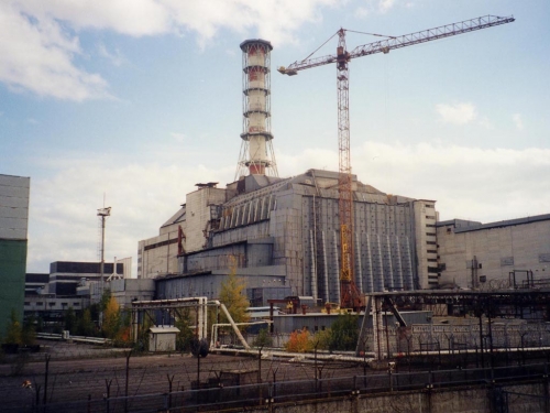 Фото Чернобыля (350 фото)