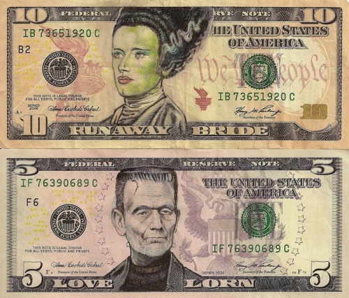 Currency manipulations by James Charles (22 работ)