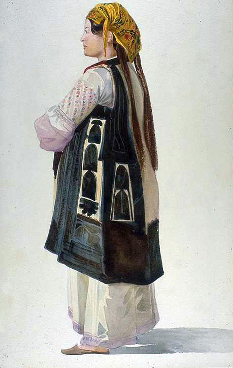 Gleyre Marc Charles Gabriel (Чарльз Глэйр) (1806–1874) (23 работ)
