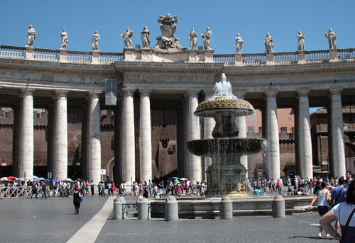 Фото-подборка: Архитектура. Ватикан (56 фото)