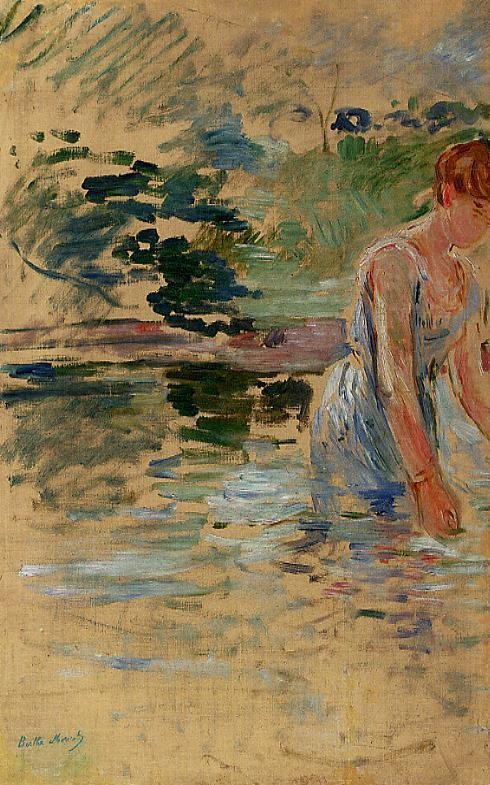Моризо Берта | XIXe | Morisot Berthe (300 работ)