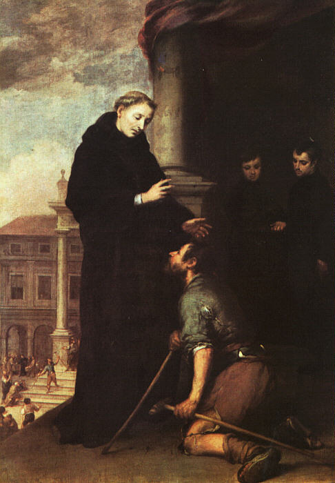 Испанский живописец Бартоломе Эстебан Мурильо (1617 - 1682) (59 работ)