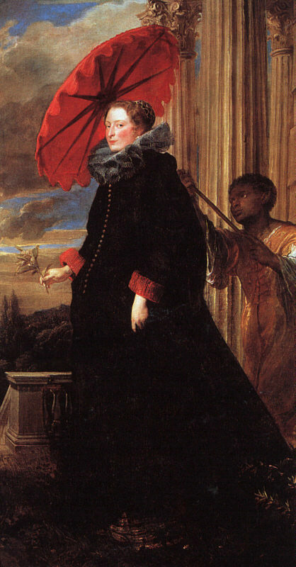Художник Sir Antony van Dyck (1599-1641) (67 работ)