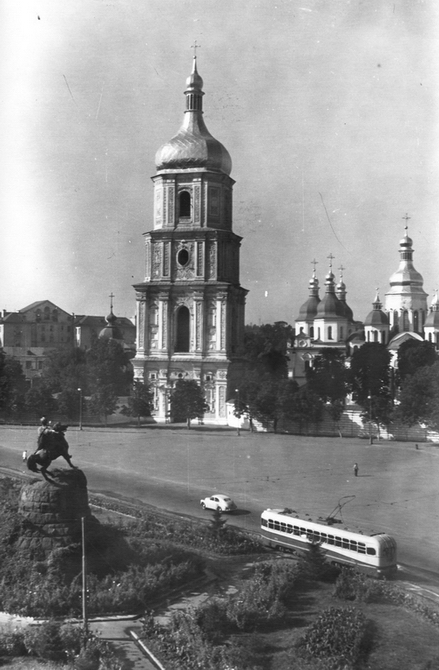 Киев. Фотоальбом 1943-1970 (362 фото) (Часть 3)