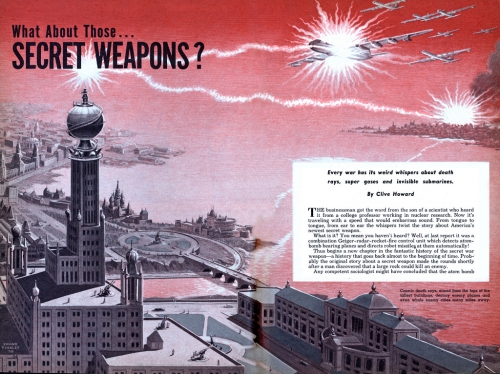 Ретрофутуризм. Звездные войны 50-х (54 страниц)