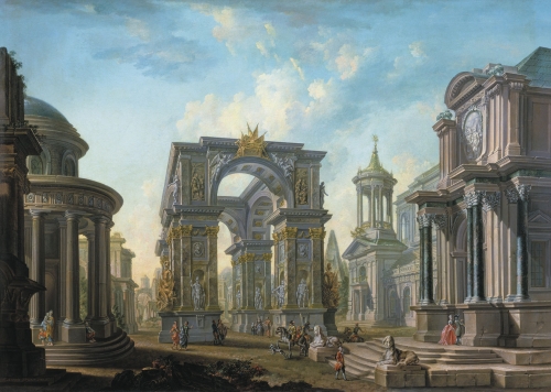 Бельский Алексей Иванович (1730-1796) (3 работ)