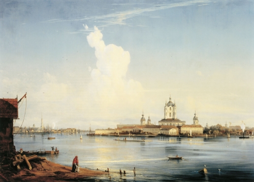 Боголюбов Алексей (1824-1896) (4 работ)