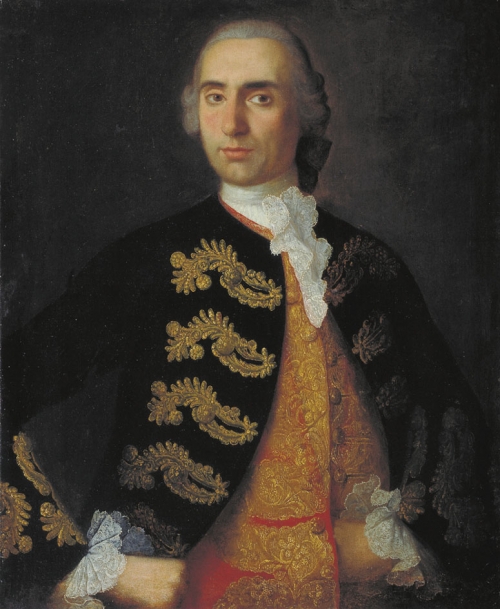 Вишняков Иван (1699-1761) (5 работ)