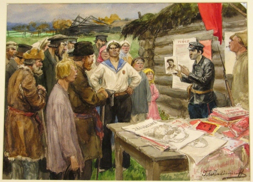 Владимиров Иван Алексеевич (1869-1947) (12 работ)