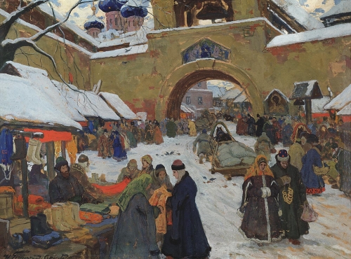Горюшкин-Сорокопудов Иван (1873-1954) (4 работ)