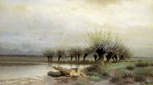 Каменев Лев (1833-1886) (6 работ)