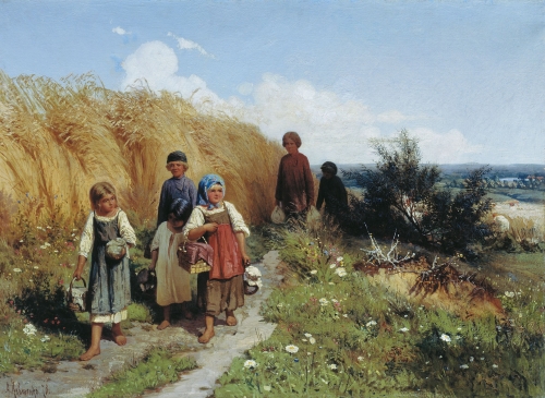 Кившенко Алексей (1851-1895) (2 работ)
