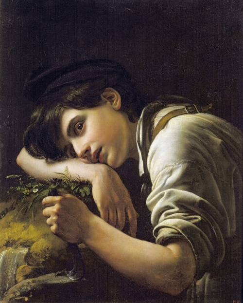 Кипренский Орест Адамович (1782-1836) (5 работ)