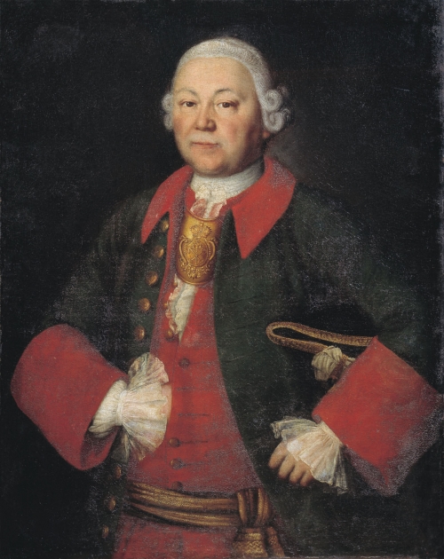 Колокольников Мина Лукич (1707-1775) (2 работ)