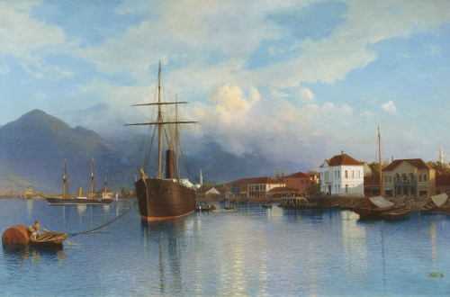 Лагорио Лев (1827-1905) (8 работ)