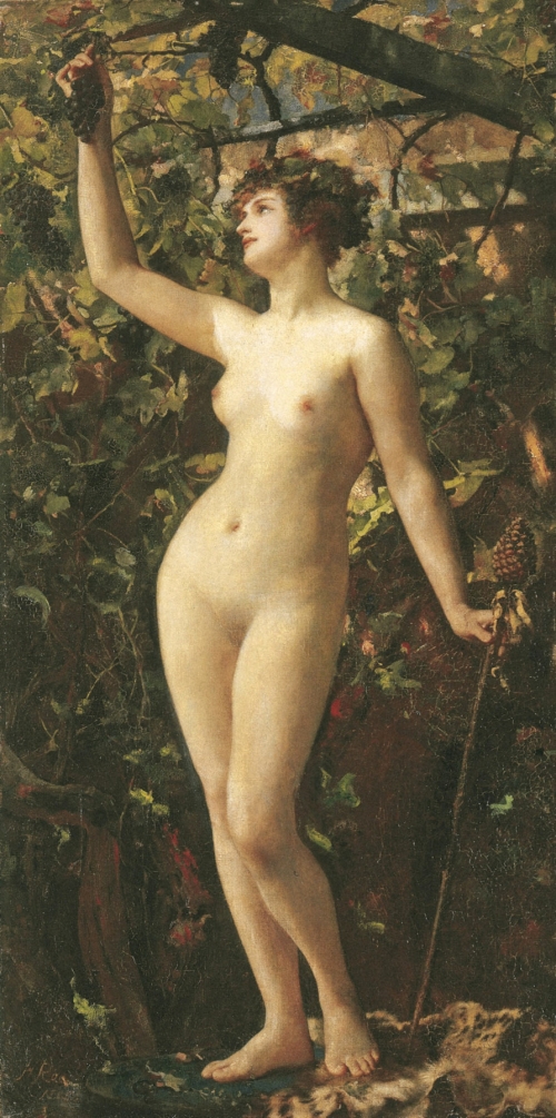 Английский художник Henrietta Rae (1859-1928) (50 работ)