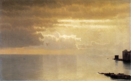 Художник William Stanley Haseltine (1835-1900) (49 работ)