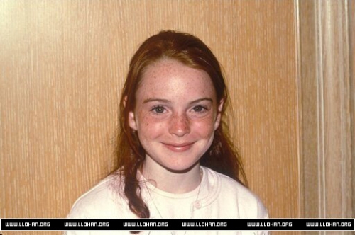Линдси Лохан / Lindsay Lohan (583 фото) (1 часть) (1998 - 2004)