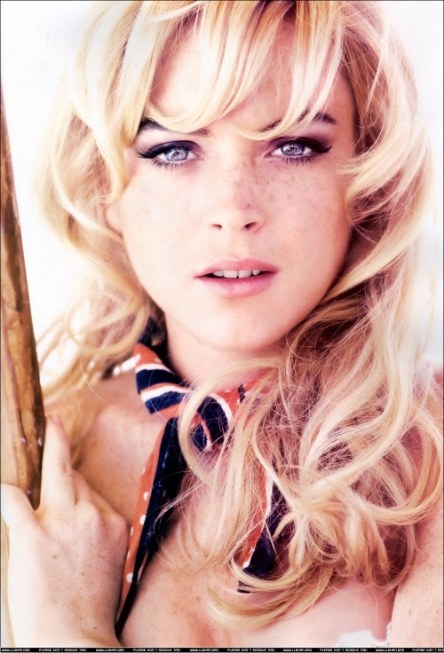 Линдси Лохан / Lindsay Lohan (555 фото) (2 часть) (2005 - 2006)