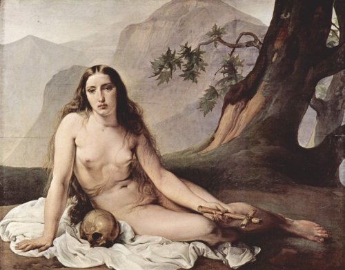 Итальянский живописец Francesco Hayez (1791-1882) (123 работ)