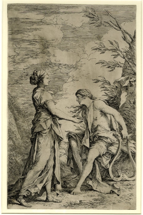 Роза Сальваторе (Rosa Salvatorе) (1615-1673) (72 работ)