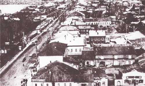 Старые фото городов. Ижевск (48 фото)