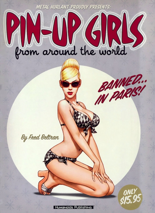 Pin-Up Collection by Fred Beltran (74 )