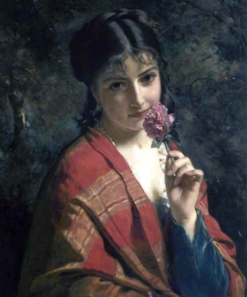 Французский художник Henry Guillaume Schlesinger (1814-1893) (36 работ)