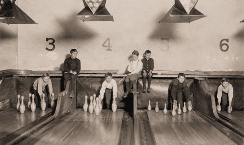 Детский труд в Америке (1908-1912) (69 фото)