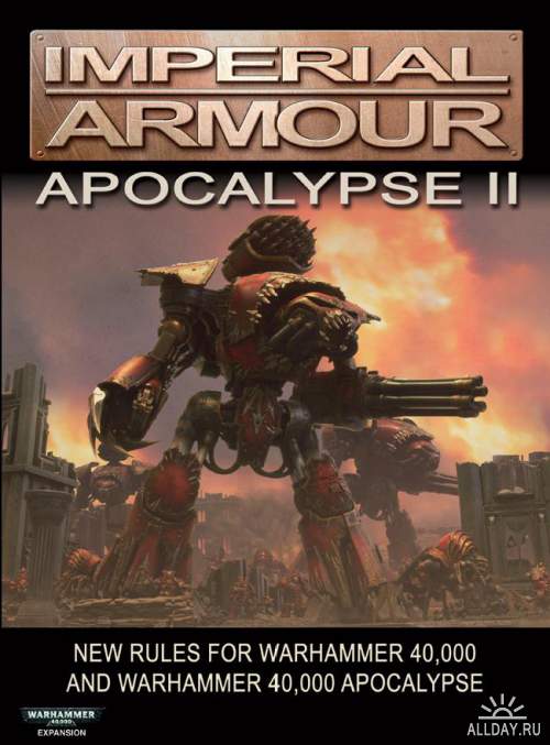 Imperial Armour Apocalypse II (1 фото)