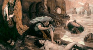 Оголена натура у світовому живописі 19 століття (289 робіт)