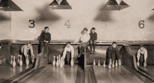 Дитяча праця в Америці (1908-1912) (69 фото)