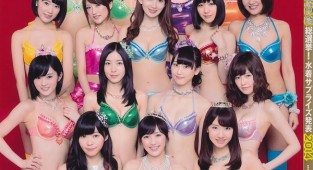 AKB48 ­- Japanese Female Idol Group (54 фото)