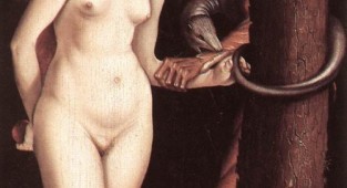Hans Baldung Grien - Ганс Балдунг Грін (1480-1545) (61 робіт)