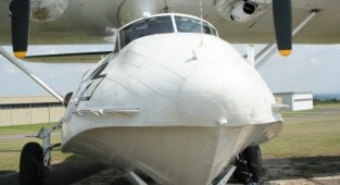 Американський гідролітак PBY-5A (433915) Catalina (87 фото)