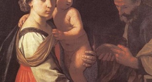 Італійські художники болонської школи 14-19 століть. Частина 3 (145 робіт)