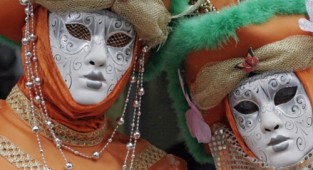 Carnaval VENIS (Венеціанський карнавал) (39 фото)