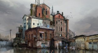 Works by Vladimir Malakhovskiy from Russia (51 works)