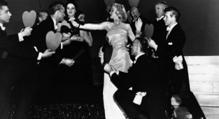 Marilyn Monroe - Gentlemen Prefer Blondes (1953) (127 фото)