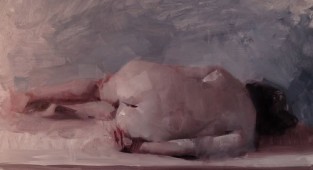 Artworks by Mark Tennant (106 робіт) (еротика)