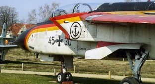 Photo review - European fighter bomber Tornado IDS (74 photos)
